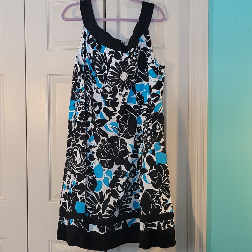 Jones Studio 22Wide (Plus) Dress